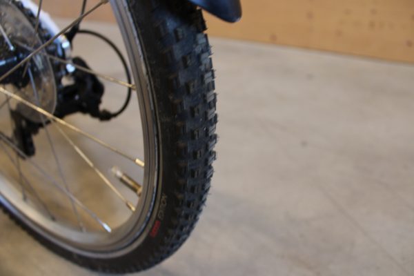 WOOM 4, 20'' pyörä (G7) - Image 9
