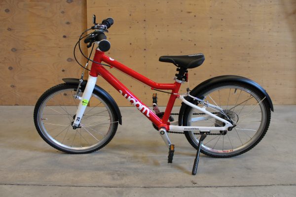 WOOM 4, 20'' PYÖRÄ (8)