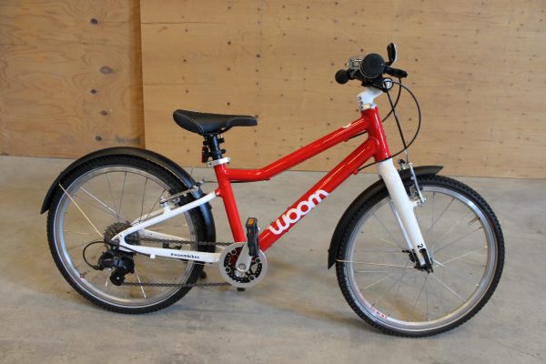 WOOM 4, 20'' PYÖRÄ (8) - Image 2