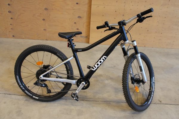 WOOM 6, 26'' PYÖRÄ (G9)