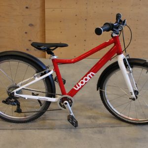 WOOM 5, 24'' pyörä (G11)