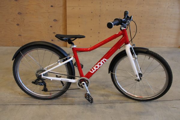 WOOM 5, 24'' pyörä (G11)