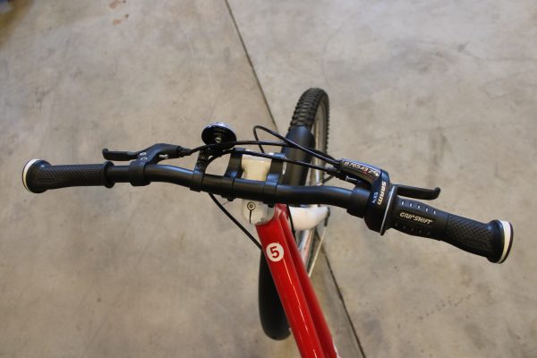 WOOM 5, 24'' pyörä (G11) - Image 18