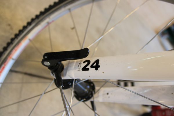 WOOM 5, 24'' pyörä (G11) - Image 7
