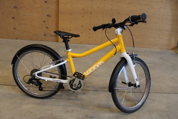 WOOM 4, 20'' pyörä (G12)