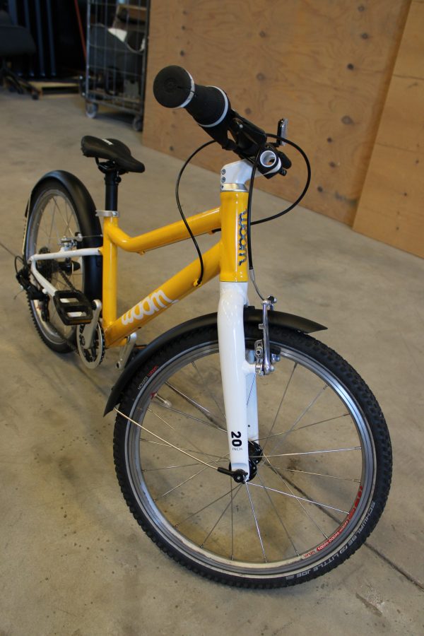 WOOM 4, 20'' pyörä (G12) - Image 19