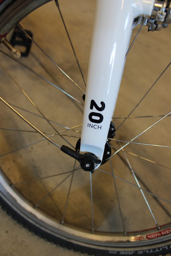 WOOM 4, 20'' pyörä (G12) - Image 18