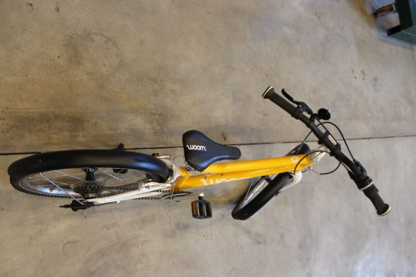 WOOM 4, 20'' pyörä (G12) - Image 12