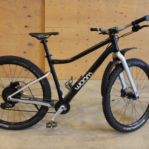 WOOM OFF 6, 26'' pyörä (G13)
