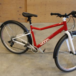 WOOM 6, 26'' PYÖRÄ (G14)