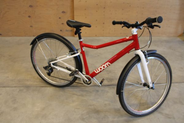 WOOM 6, 26'' PYÖRÄ (G14)
