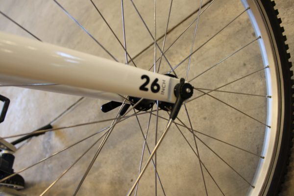 WOOM 6 , 26'' pyörä (G16) - Image 6