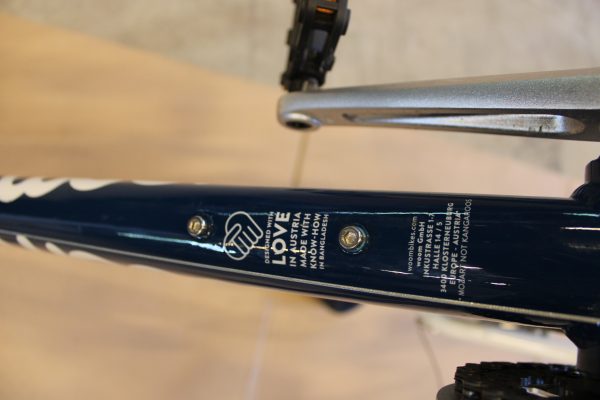 WOOM 6 , 26'' pyörä (G16) - Image 4