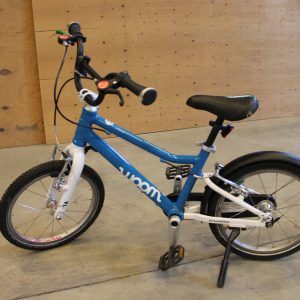 WOOM 3, 16'' polkupyörä (G17)