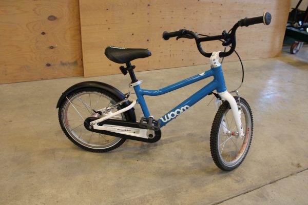 WOOM 3, 16'' polkupyörä (G17) - Image 2
