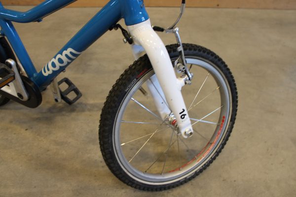 WOOM 3, 16'' polkupyörä (G17) - Image 14