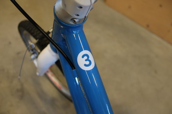 WOOM 3, 16'' polkupyörä (G17) - Image 10
