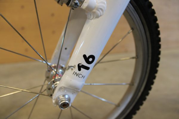 WOOM 3, 16'' polkupyörä (G17) - Image 9