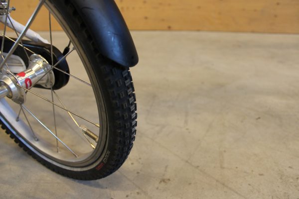 WOOM 3, 16'' polkupyörä (G17) - Image 7