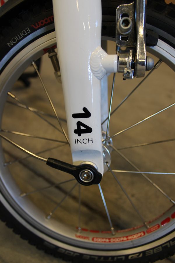WOOM 2, 14'' PYÖRÄ (G18) - Image 5