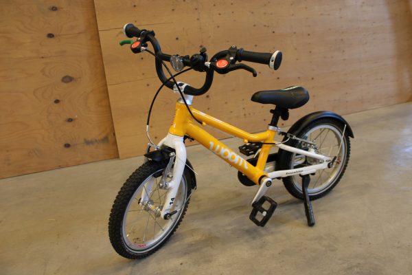 WOOM 2, 14'' PYÖRÄ (G19)