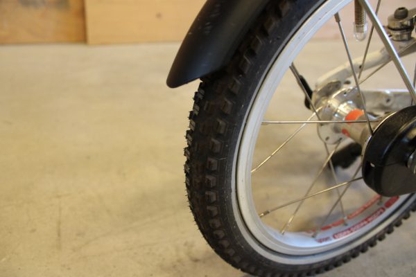 WOOM 2, 14'' PYÖRÄ (G19) - Image 8