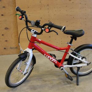 WOOM 3, 16'' PYÖRÄ (G20)