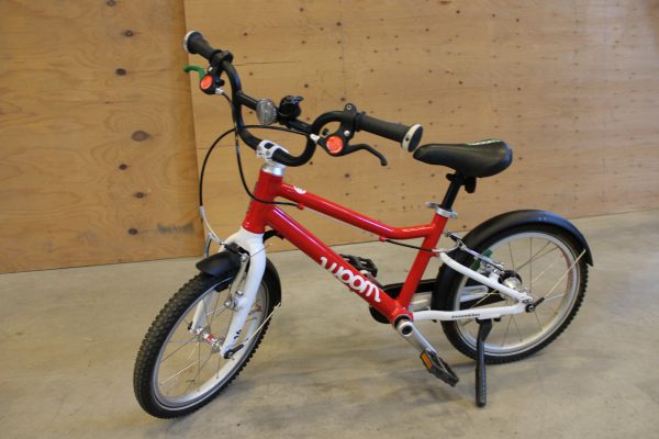 WOOM 3, 16'' PYÖRÄ (G20)