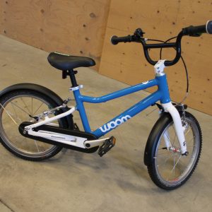 WOOM 3, 16'' PYÖRÄ (G21)