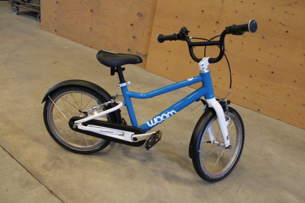 WOOM 3, 16'' PYÖRÄ (G21)