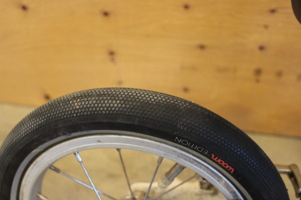 WOOM 1, 12'' Potkupyörä (G29) - Image 6