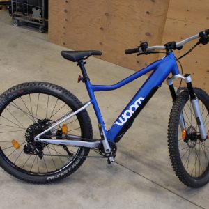 WOOM UP6, 26'' SÄHKÖPYÖRÄ (G33)