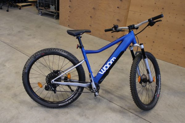 WOOM UP6, 26'' SÄHKÖPYÖRÄ (G33)