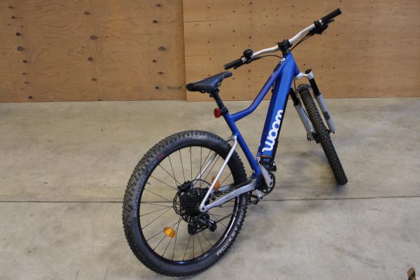 WOOM UP6, 26'' SÄHKÖPYÖRÄ (G33) - Image 3