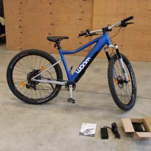 WOOM UP6, 26'' SÄHKÖPYÖRÄ (G34)