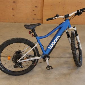WOOM UP5, 24'' SÄHKÖPYÖRÄ (G35)