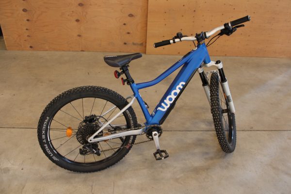WOOM UP5, 24'' SÄHKÖPYÖRÄ (G35)