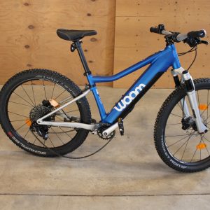 WOOM UP5, 24'' SÄHKÖPYÖRÄ (G36)