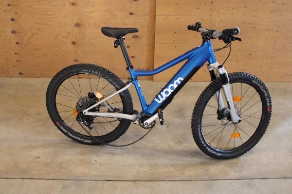 WOOM UP5, 24'' SÄHKÖPYÖRÄ (G36)