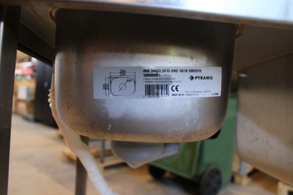 Rst allapöytä ja hylly (G42) - Image 6