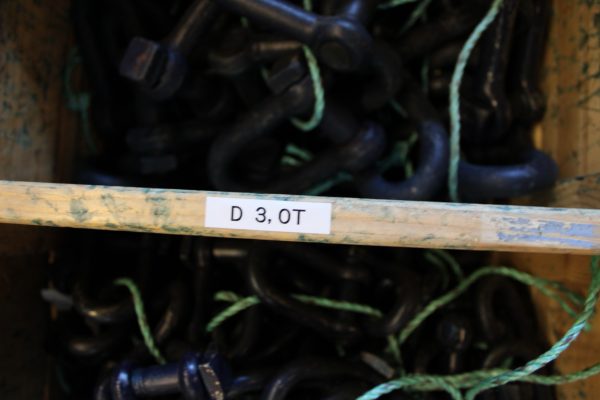 Erä nostolenkkejä 1.0-8.5 t (SN11) - Image 11