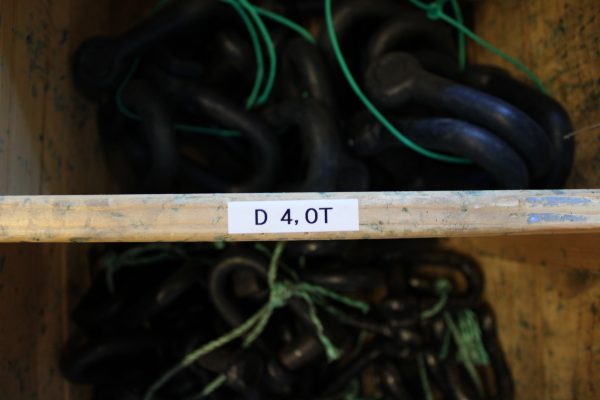 Erä nostolenkkejä 1.0-8.5 t (SN11) - Image 13