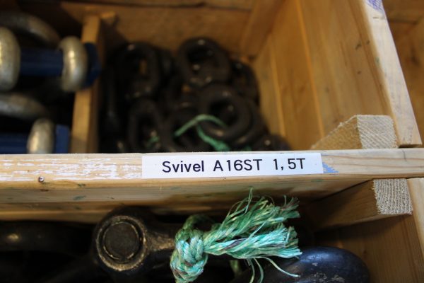 Erä nostolenkkejä 1.0-8.5 t (SN11) - Image 24