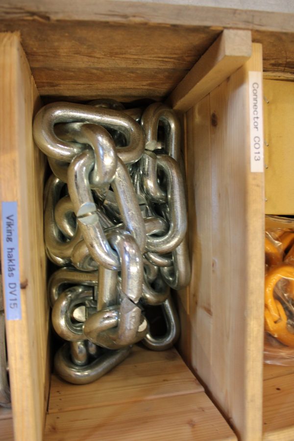 Ketjut ja lenkit (SN16) - Image 8