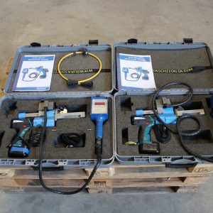 Buraschi Dyna 300 D/P sidontakone 2 kpl (SN20)