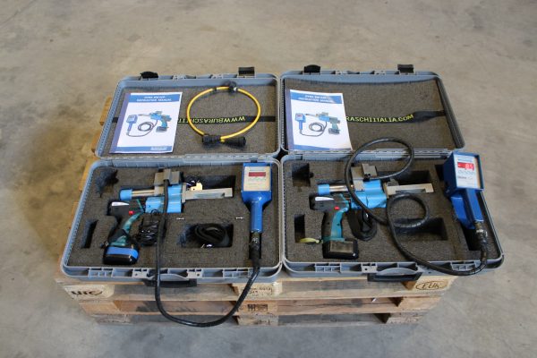 Buraschi Dyna 300 D/P sidontakone 2 kpl (SN20)