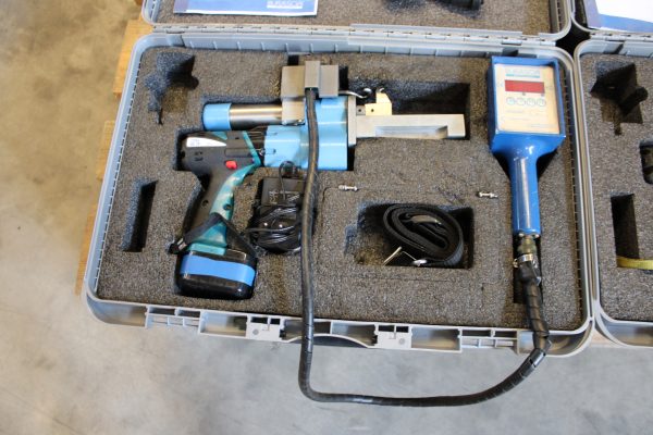 Buraschi Dyna 300 D/P sidontakone 2 kpl (SN20) - Image 20