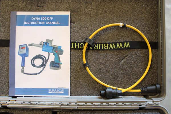 Buraschi Dyna 300 D/P sidontakone 2 kpl (SN20) - Image 11