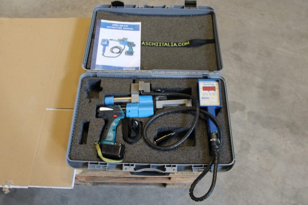 Buraschi Dyna 300 D/P sidontakone 2 kpl (SN20) - Image 10