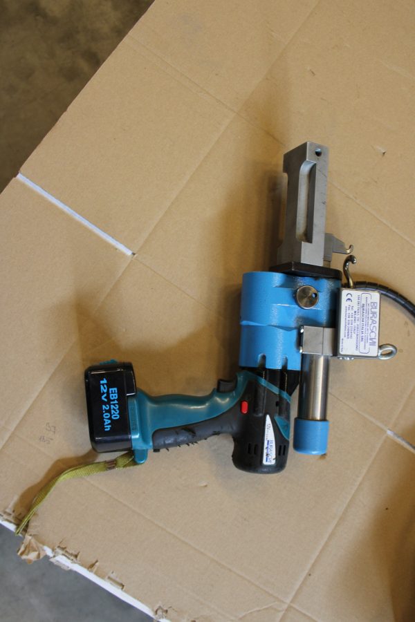 Buraschi Dyna 300 D/P sidontakone 2 kpl (SN20) - Image 3